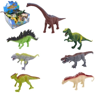 ANIMALE DINOSAURO 19/26CM 8 ASSORTIMENTI