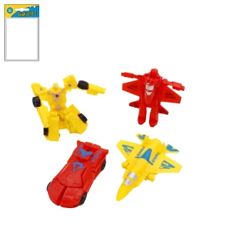 ROBOT 8CM 2 ASSORTMENTS