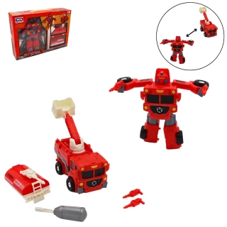 ROBOT FIRE 15CM 