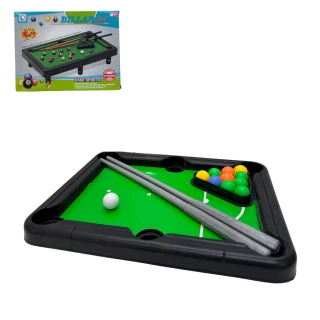 20X16 BILLARD SET