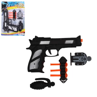 PISTOLA FRECCE 21.5CM 