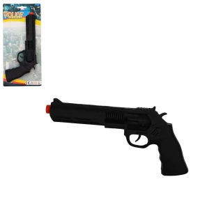 PISTOLET POLICE BRUITEUR 26CM