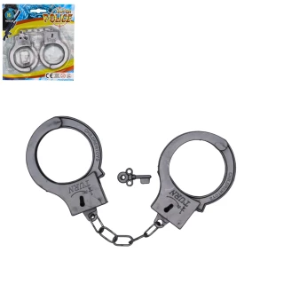 HANDCUFF PLASTIC 25CM