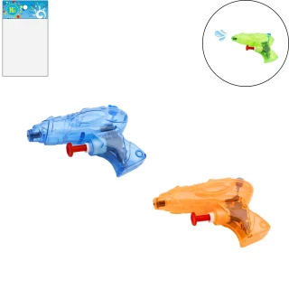 PISTOLA A ACQUA 9CM 3 COLORI ASSORTITI