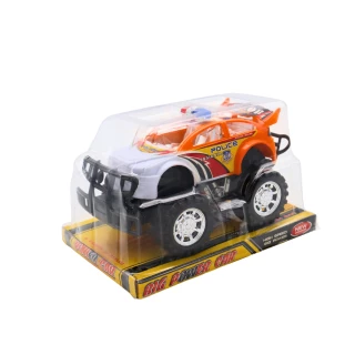 BUGGY FRIKTION 15CM 3 FARBEN SORT.