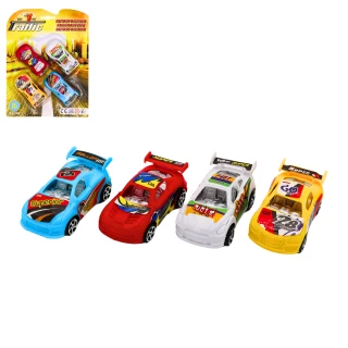 RACING CAR 8.5CM