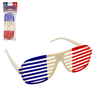 LUNETTES FRANCE 5.5X15.5CM